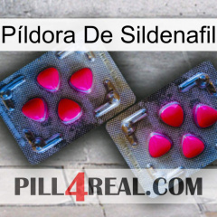 Píldora De Sildenafil 15